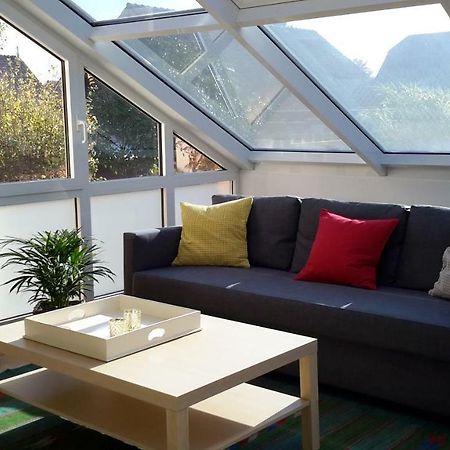 An Den Tonwerken 24 Ferienwohnung Sunny Bruggen  Exterior photo