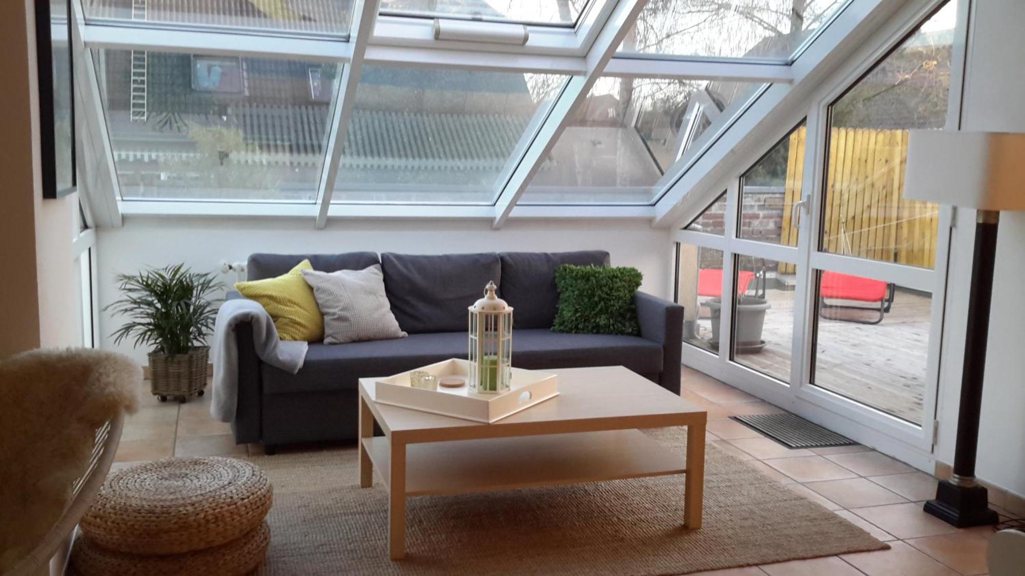 An Den Tonwerken 24 Ferienwohnung Sunny Bruggen  Exterior photo