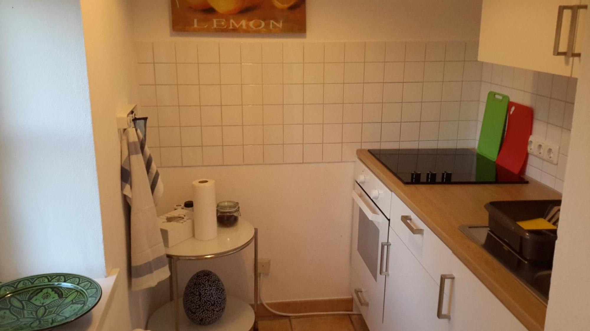 An Den Tonwerken 24 Ferienwohnung Sunny Bruggen  Exterior photo