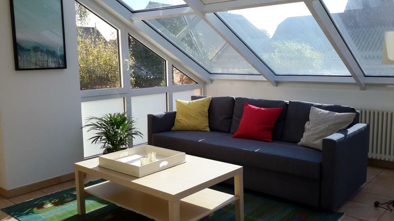 An Den Tonwerken 24 Ferienwohnung Sunny Bruggen  Exterior photo